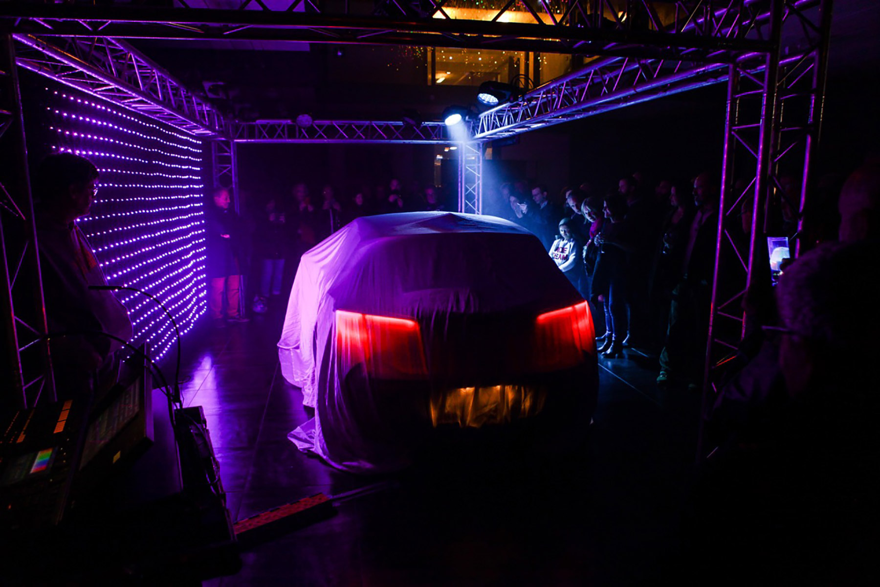 Lancement automobile et expérience de marque réalisés par CHERRY MOON, agence d’activation de marque à Paris