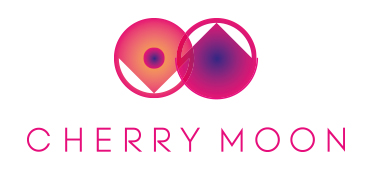 Cherry Moon Agency Logo