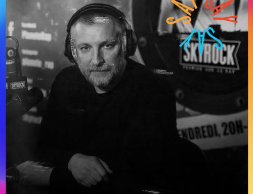 Ép. 22 : Fred Musa, animateur de l’émission « Planète Rap » sur SKYROCK depuis 25 ans.