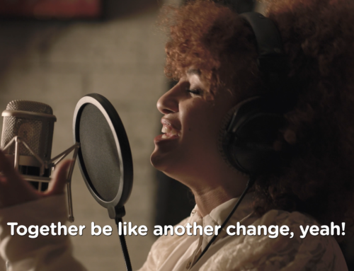 « 2gether » : titre et clip inédit pour Totalenergies produit par l’agence Cherry Moon