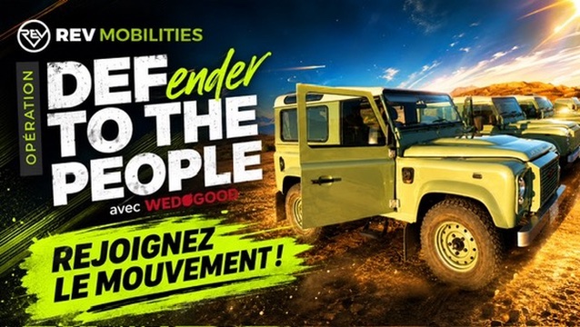 Defender to the people