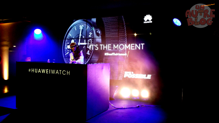Huawei Watch, montre connectée premium de la marque Huawei