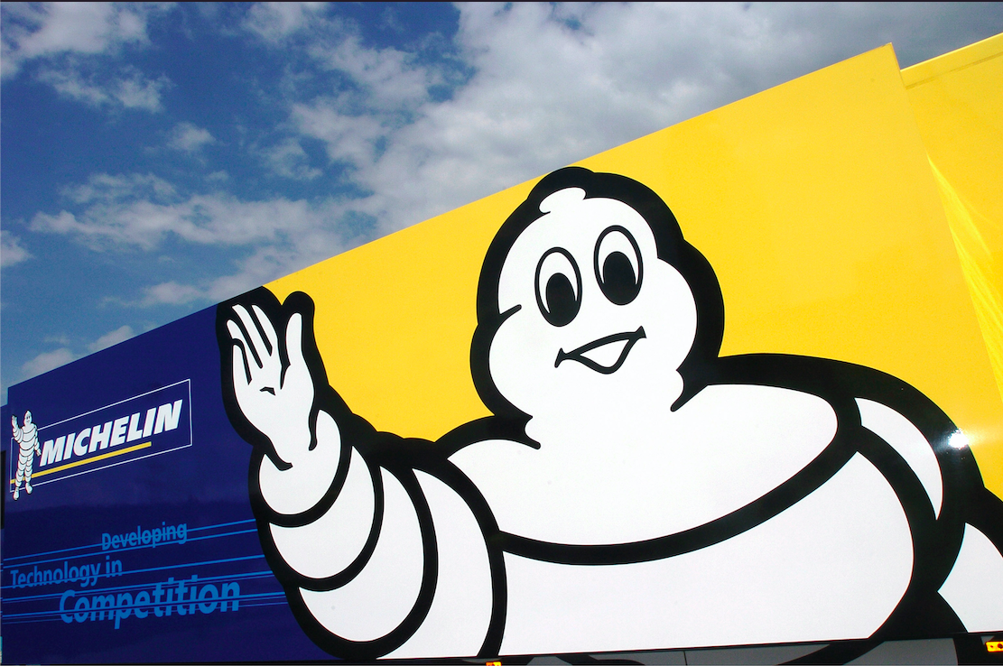 Activation Michelin High Performance Tour